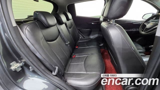 Chevrolet(GM대우) The / новый Next Spark Plus, 2017 19