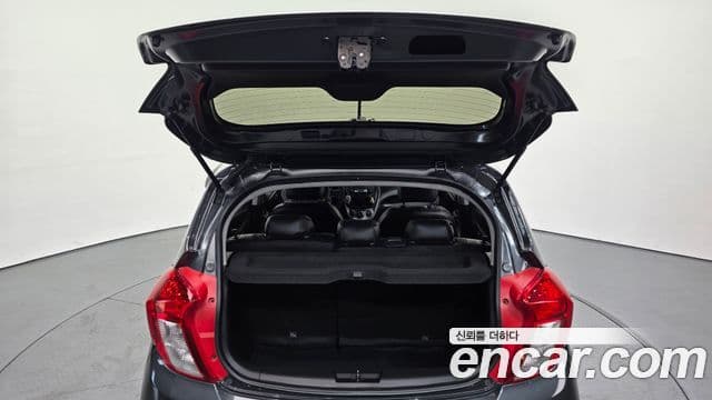 Chevrolet(GM대우) The / новый Next Spark Plus, 2017 20