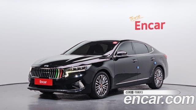 Kia K7 Premier Noblesse, 2020 1