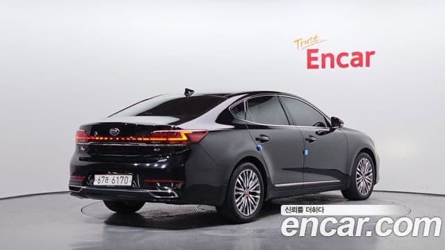 Kia K7 Premier Noblesse, 2020 2