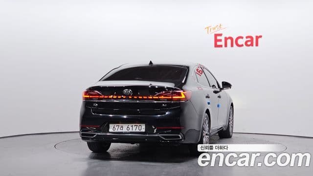 Kia K7 Premier Noblesse, 2020 4