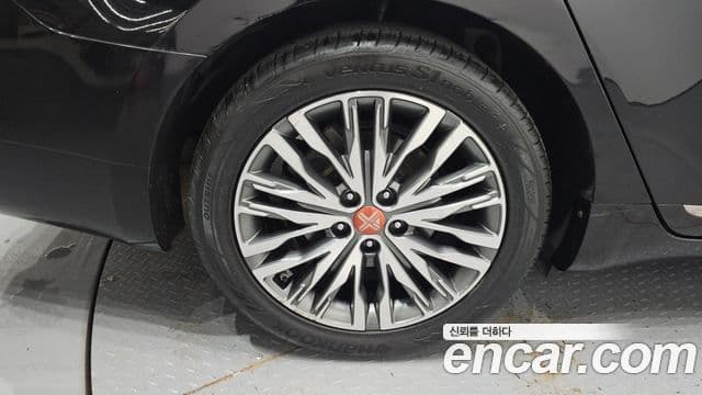 Kia K7 Premier Noblesse, 2020 все фото