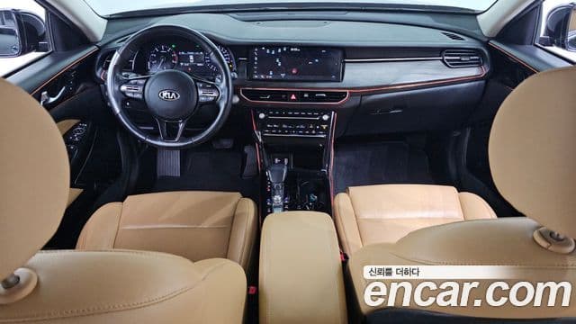 Kia K7 Premier Noblesse, 2020 7