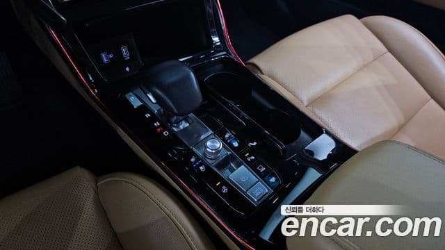 Kia K7 Premier Noblesse, 2020 9