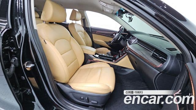 Kia K7 Premier Noblesse, 2020 11