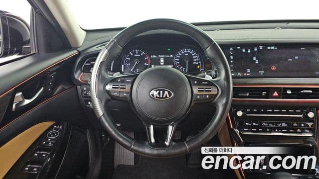 Kia K7 Premier Noblesse, 2020 13