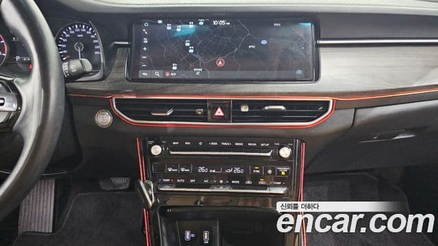 Kia K7 Premier Noblesse, 2020 14