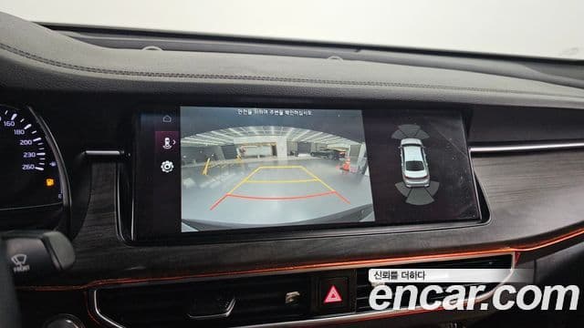 Kia K7 Premier Noblesse, 2020 15