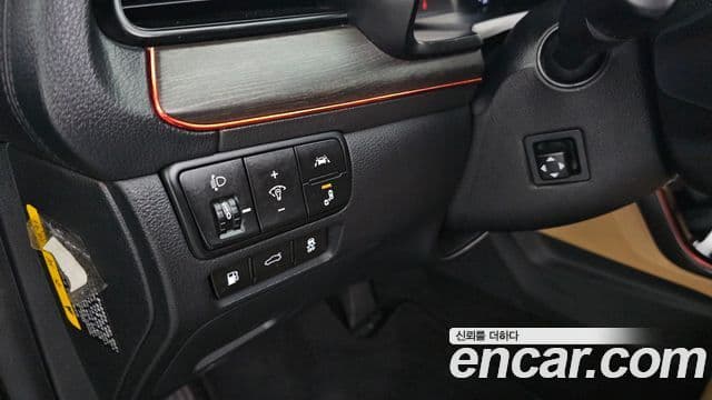 Kia K7 Premier Noblesse, 2020 18