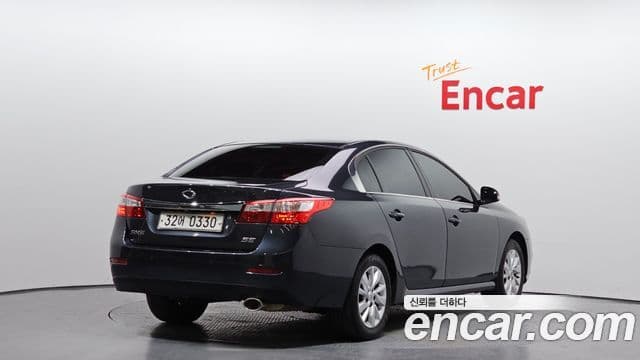 Renault Korea(Samsung) 뉴SM5 Platinum LPLi SE Plus, 2013 2