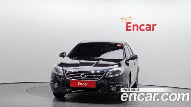 Renault Korea(Samsung) 뉴SM5 Platinum LPLi SE Plus, 2013 3