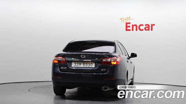 Renault Korea(Samsung) 뉴SM5 Platinum LPLi SE Plus, 2013 4