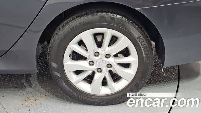 Renault Korea(Samsung) 뉴SM5 Platinum LPLi SE Plus, 2013 все фото