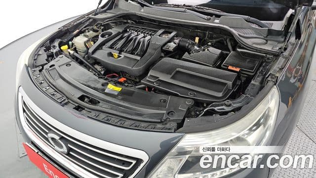 Renault Korea(Samsung) 뉴SM5 Platinum LPLi SE Plus, 2013 6