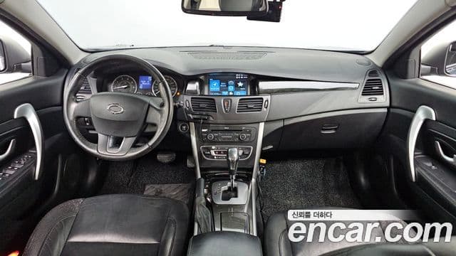Renault Korea(Samsung) 뉴SM5 Platinum LPLi SE Plus, 2013 7