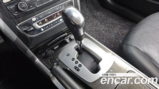 Renault Korea(Samsung) 뉴SM5 Platinum LPLi SE Plus, 2013 9