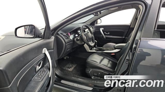 Renault Korea(Samsung) 뉴SM5 Platinum LPLi SE Plus, 2013 10