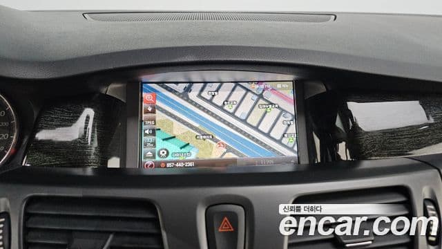 Renault Korea(Samsung) 뉴SM5 Platinum LPLi SE Plus, 2013 12