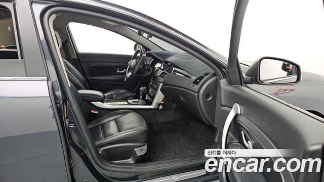 Renault Korea(Samsung) 뉴SM5 Platinum LPLi SE Plus, 2013 18