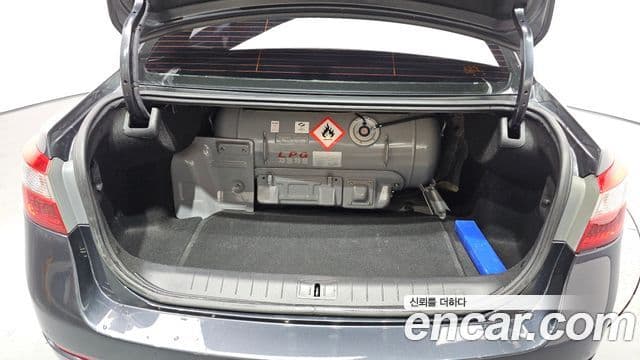 Renault Korea(Samsung) 뉴SM5 Platinum LPLi SE Plus, 2013 20