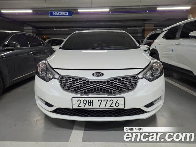 Kia K3 Noblesse, 2013 1