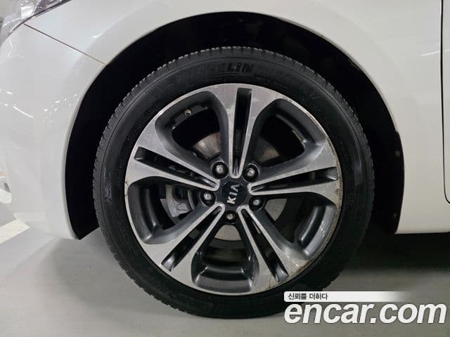 Kia K3 Noblesse, 2013 все фото