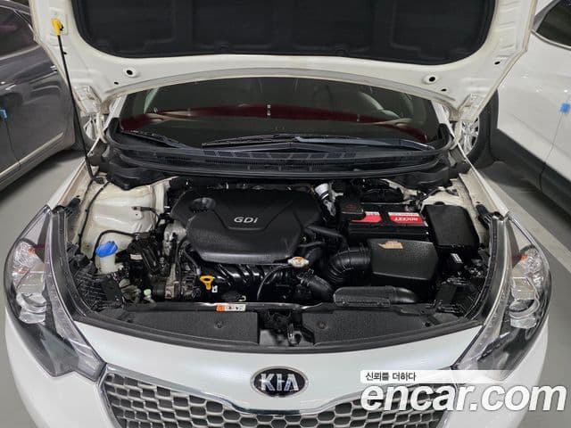 Kia K3 Noblesse, 2013 6