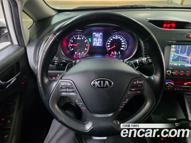 Kia K3 Noblesse, 2013 7
