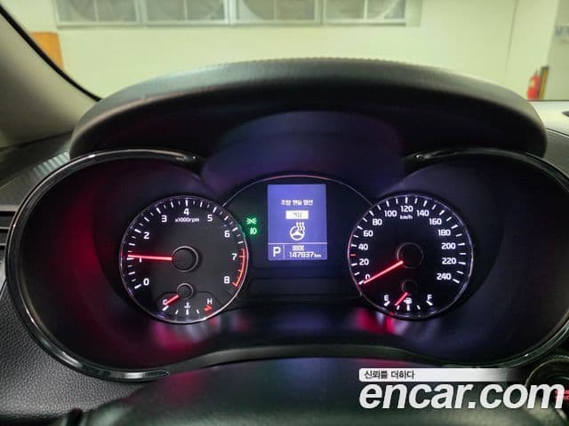 Kia K3 Noblesse, 2013 8