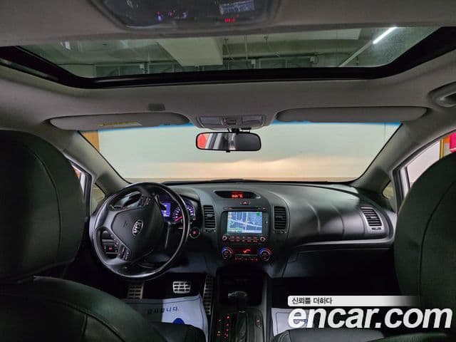 Kia K3 Noblesse, 2013 10