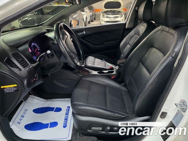 Kia K3 Noblesse, 2013 11