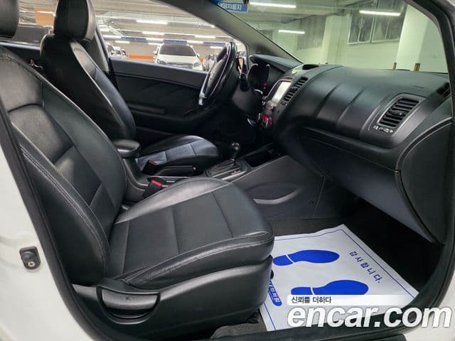 Kia K3 Noblesse, 2013 14