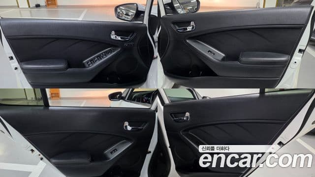 Kia K3 Noblesse, 2013 15