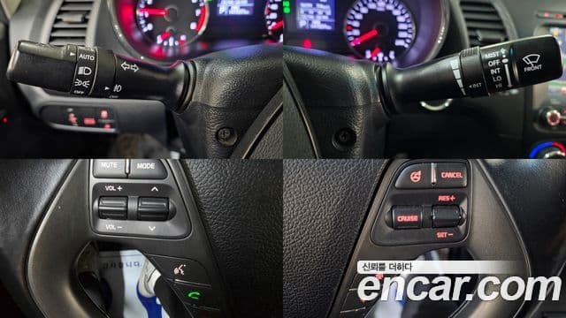 Kia K3 Noblesse, 2013 16