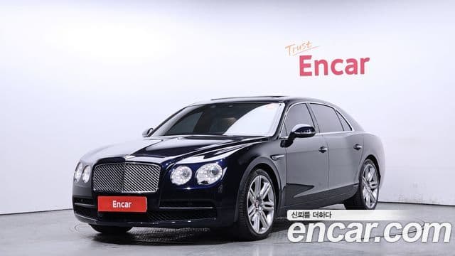 Bentley Flying Spur 2세대, 2018 1