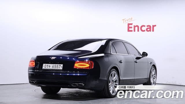 Bentley Flying Spur 2세대, 2018 2