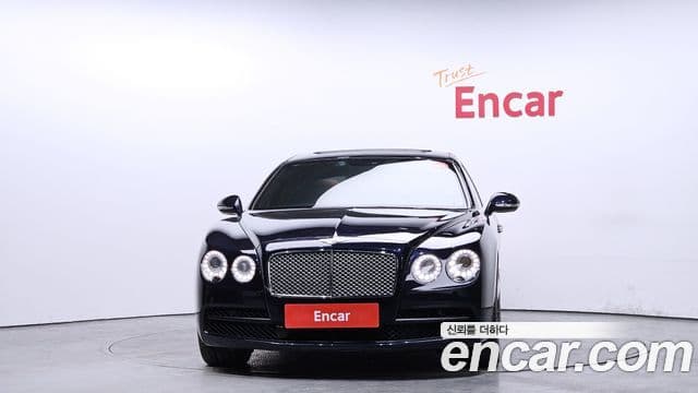 Bentley Flying Spur 2세대, 2018 3