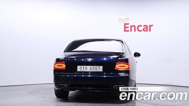 Bentley Flying Spur 2세대, 2018 4