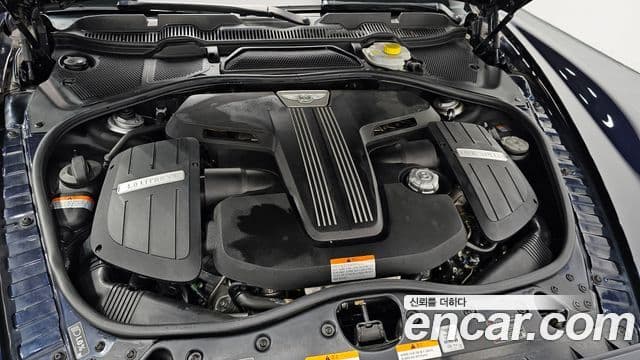 Bentley Flying Spur 2세대, 2018 6