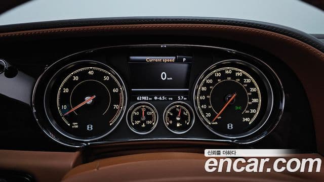 Bentley Flying Spur 2세대, 2018 8