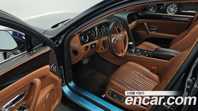 Bentley Flying Spur 2세대, 2018 11