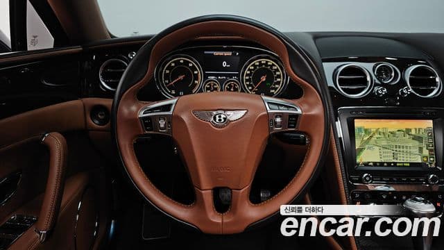 Bentley Flying Spur 2세대, 2018 13