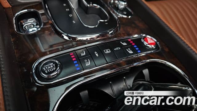 Bentley Flying Spur 2세대, 2018 16