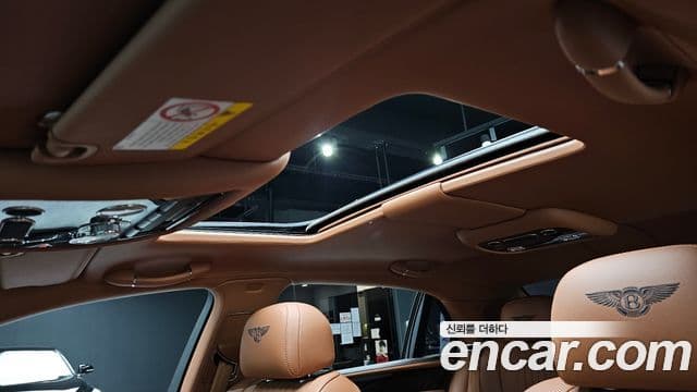 Bentley Flying Spur 2세대, 2018 17