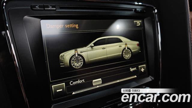 Bentley Flying Spur 2세대, 2018 18