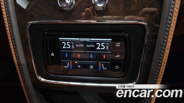 Bentley Flying Spur 2세대, 2018 19