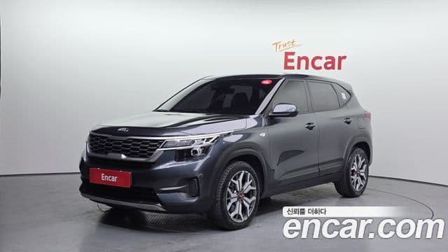 Kia Seltos Trendy, 2020 1