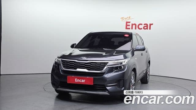 Kia Seltos Trendy, 2020 3