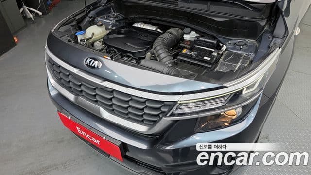 Kia Seltos Trendy, 2020 6