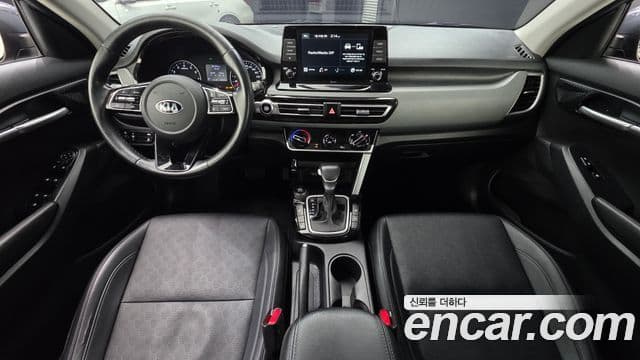 Kia Seltos Trendy, 2020 7